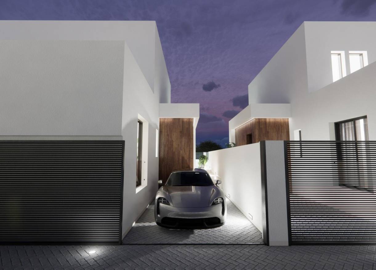 Nieuwbouw - Townhouse / Semi-detached - Dolores - urbanizacion