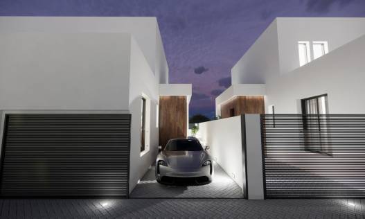 Nieuwbouw - Townhouse / Semi-detached - Dolores - urbanizacion