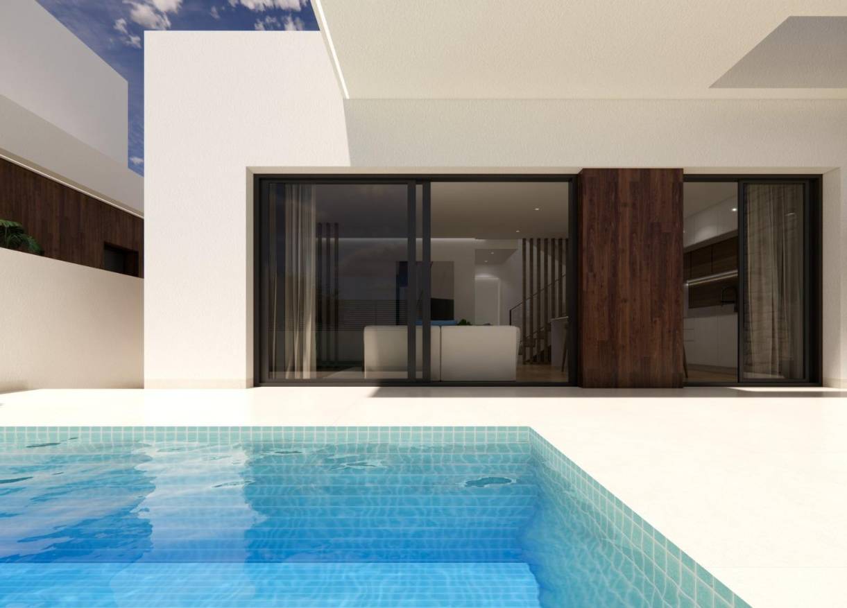 Nieuwbouw - Townhouse / Semi-detached - Dolores - urbanizacion