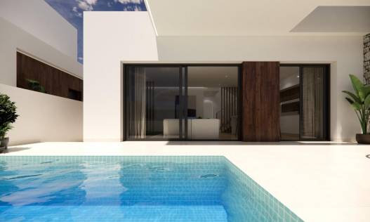 Nieuwbouw - Townhouse / Semi-detached - Dolores - urbanizacion