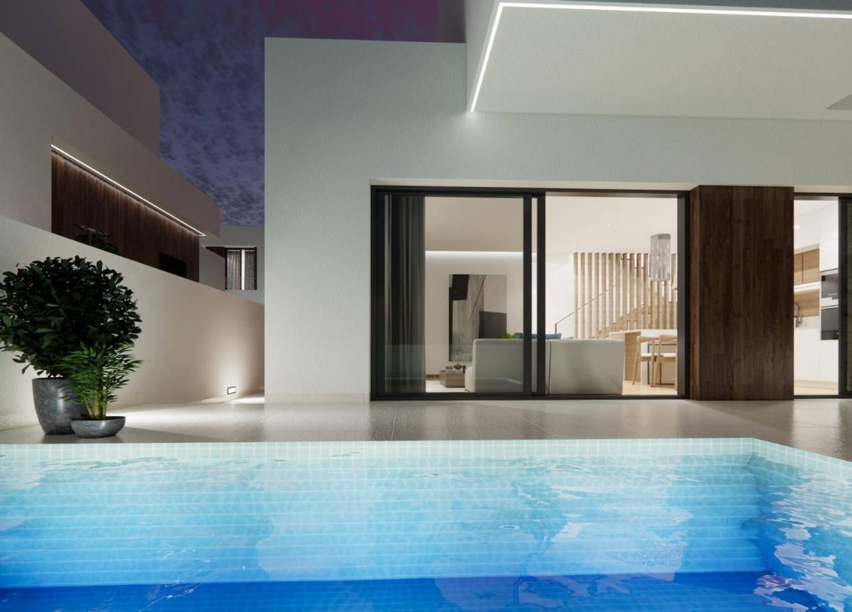 Nieuwbouw - Townhouse / Semi-detached - Dolores - urbanizacion