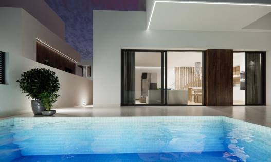 Nieuwbouw - Townhouse / Semi-detached - Dolores - urbanizacion