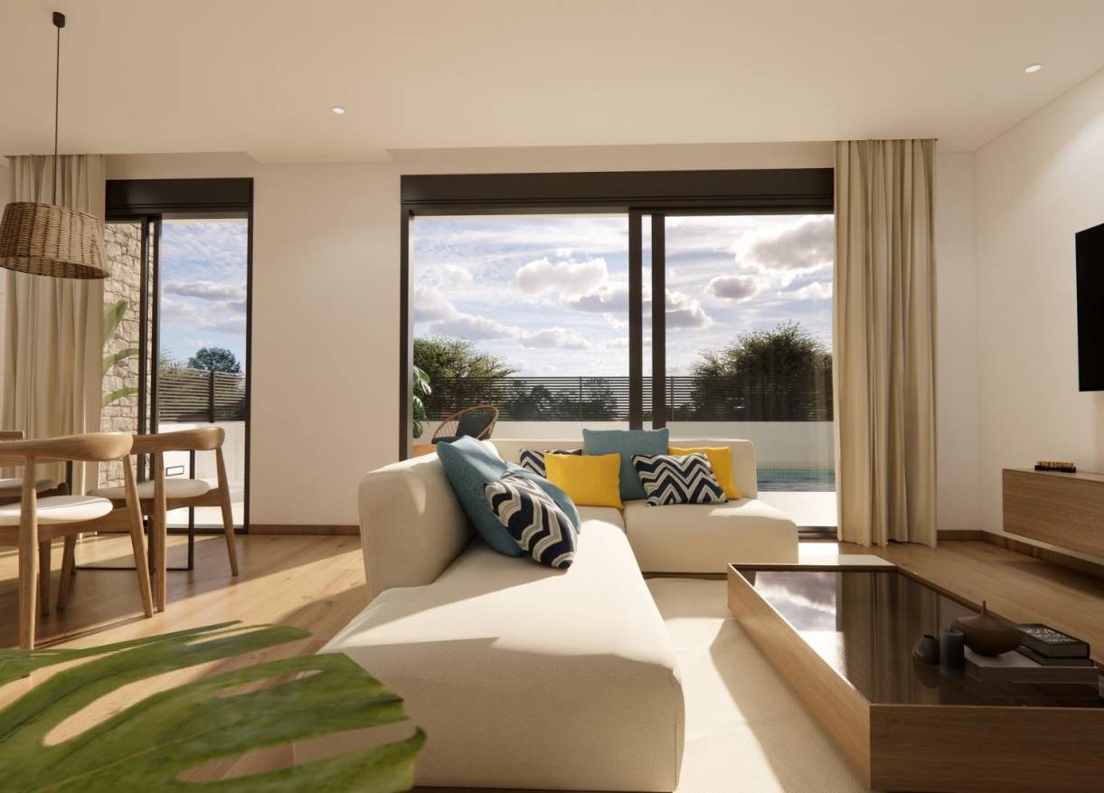 Nieuwbouw - Townhouse / Semi-detached - Dolores - urbanizacion