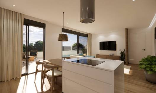 Nieuwbouw - Townhouse / Semi-detached - Dolores - urbanizacion