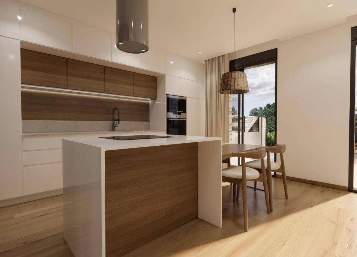 Nieuwbouw - Townhouse / Semi-detached - Dolores - urbanizacion