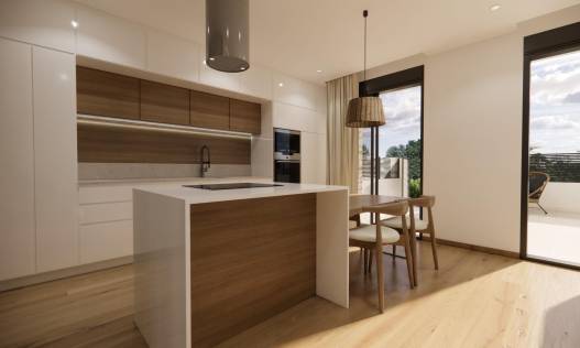 Nieuwbouw - Townhouse / Semi-detached - Dolores - urbanizacion