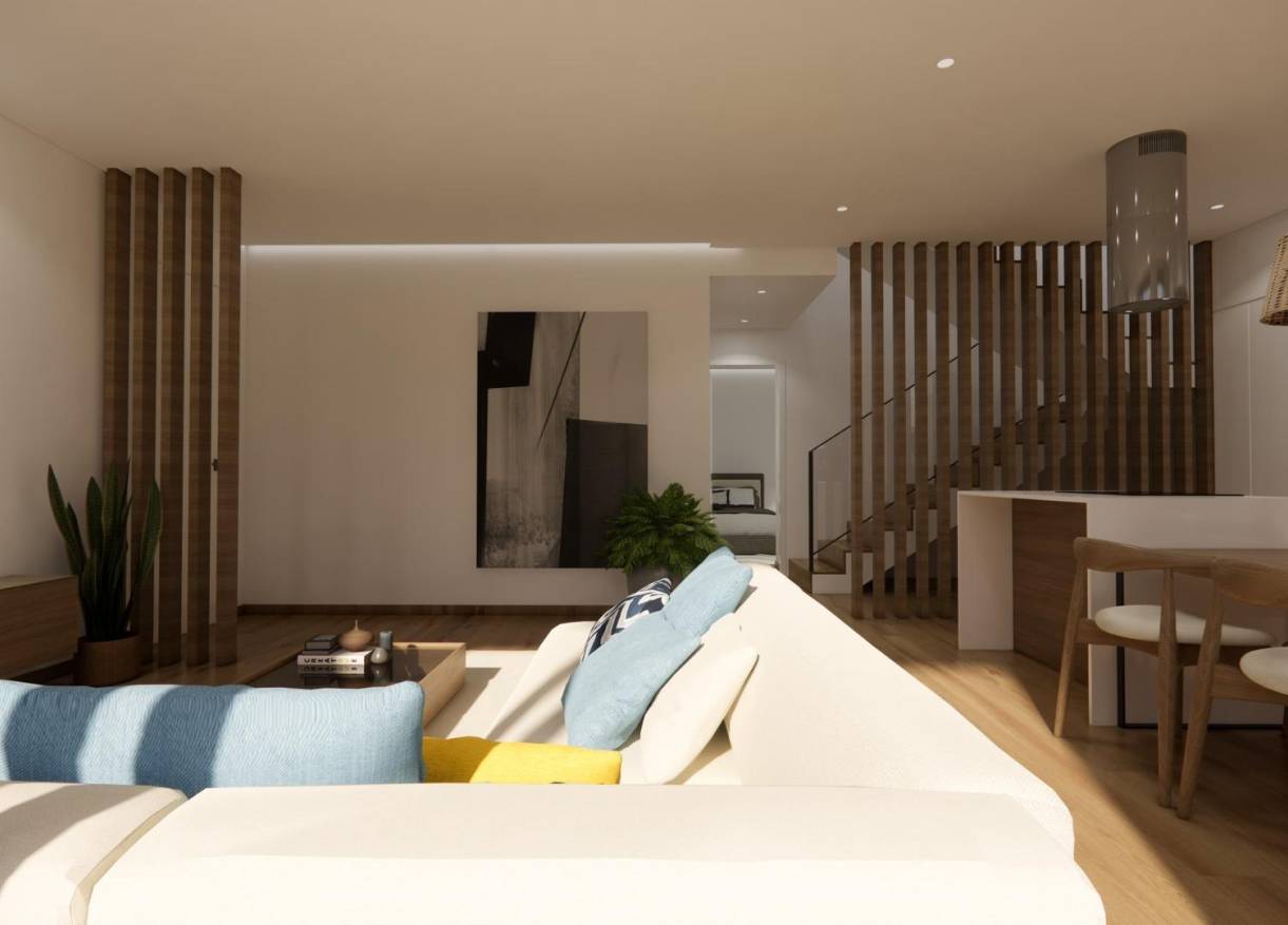 Nieuwbouw - Townhouse / Semi-detached - Dolores - urbanizacion