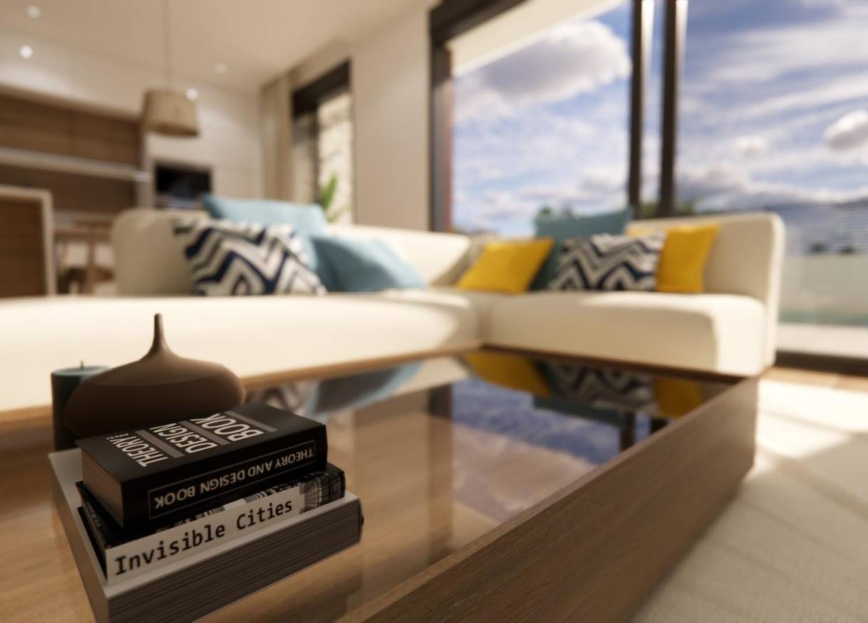 Nieuwbouw - Townhouse / Semi-detached - Dolores - urbanizacion