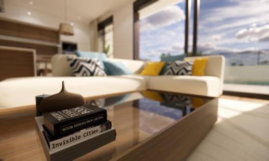 Nieuwbouw - Townhouse / Semi-detached - Dolores - urbanizacion