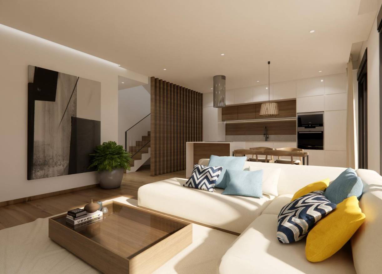 Nieuwbouw - Townhouse / Semi-detached - Dolores - urbanizacion