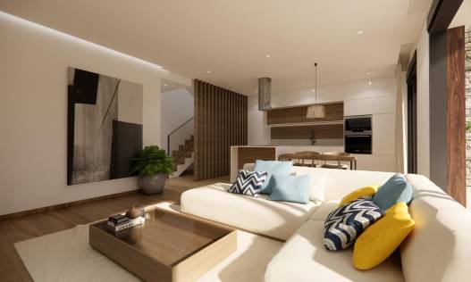 Nieuwbouw - Townhouse / Semi-detached - Dolores - urbanizacion