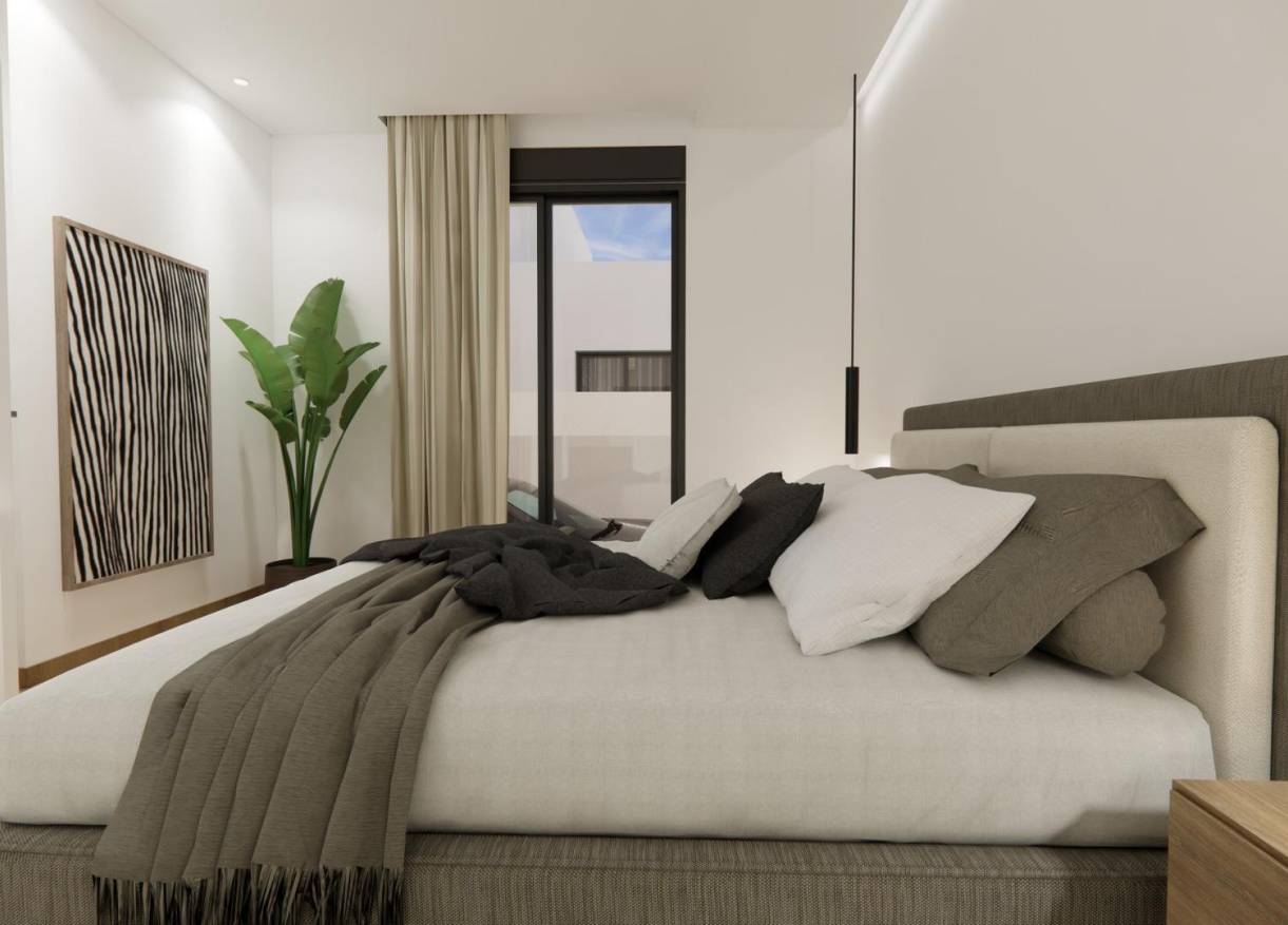 Nieuwbouw - Townhouse / Semi-detached - Dolores - urbanizacion