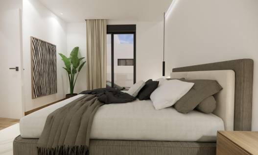 Nieuwbouw - Townhouse / Semi-detached - Dolores - urbanizacion