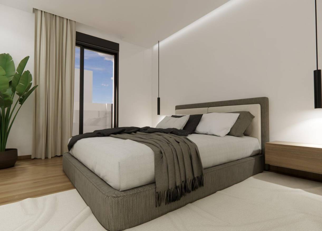 Nieuwbouw - Townhouse / Semi-detached - Dolores - urbanizacion