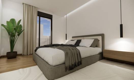 Nieuwbouw - Townhouse / Semi-detached - Dolores - urbanizacion