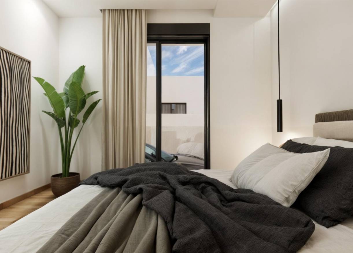 Nieuwbouw - Townhouse / Semi-detached - Dolores - urbanizacion