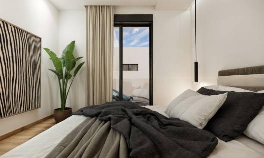 Nieuwbouw - Townhouse / Semi-detached - Dolores - urbanizacion