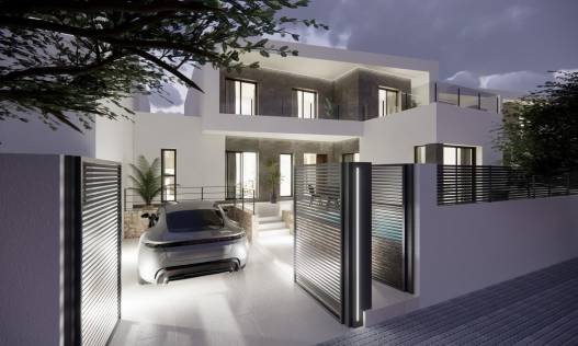 Nieuwbouw - Townhouse / Semi-detached - Dolores - urbanizacion