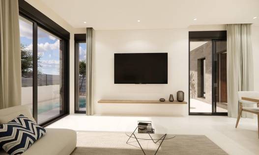 Nieuwbouw - Townhouse / Semi-detached - Dolores - urbanizacion