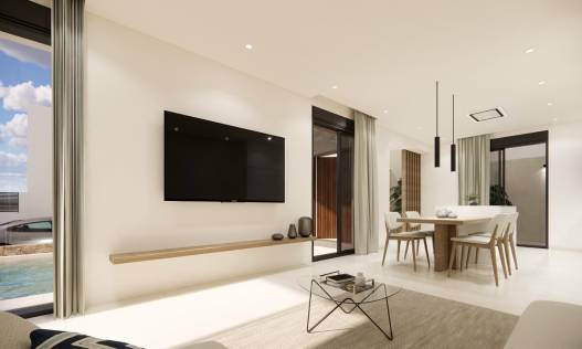 Nieuwbouw - Townhouse / Semi-detached - Dolores - urbanizacion