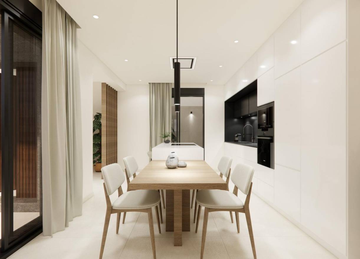 Nieuwbouw - Townhouse / Semi-detached - Dolores - urbanizacion