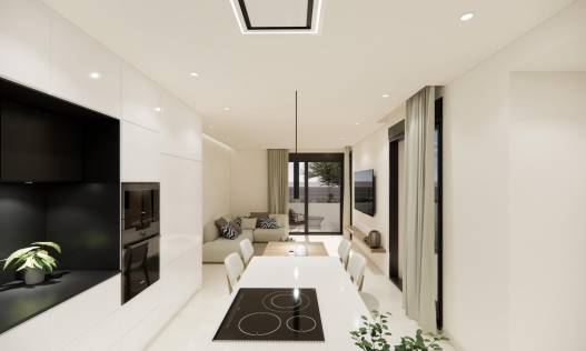 Nieuwbouw - Townhouse / Semi-detached - Dolores - urbanizacion