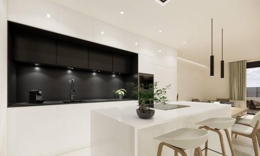 Nieuwbouw - Townhouse / Semi-detached - Dolores - urbanizacion