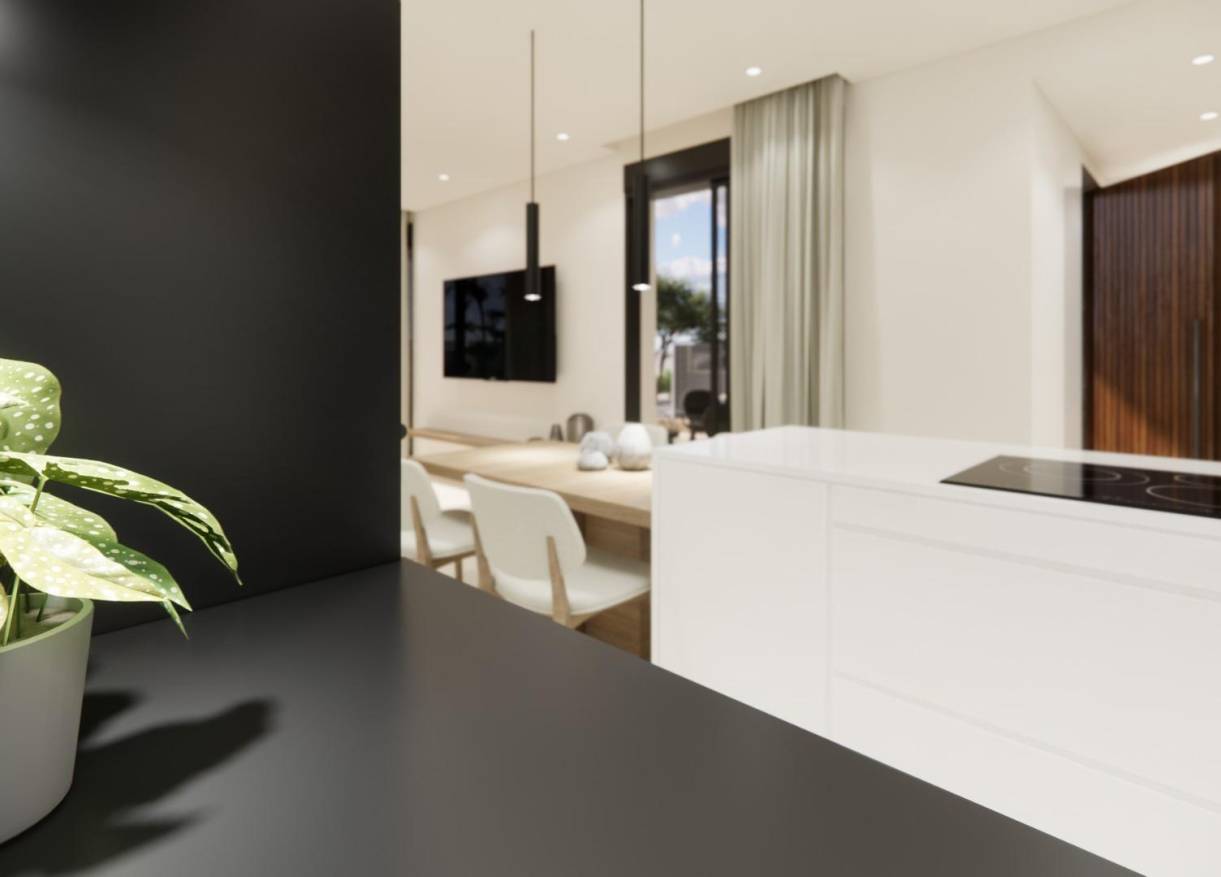 Nieuwbouw - Townhouse / Semi-detached - Dolores - urbanizacion