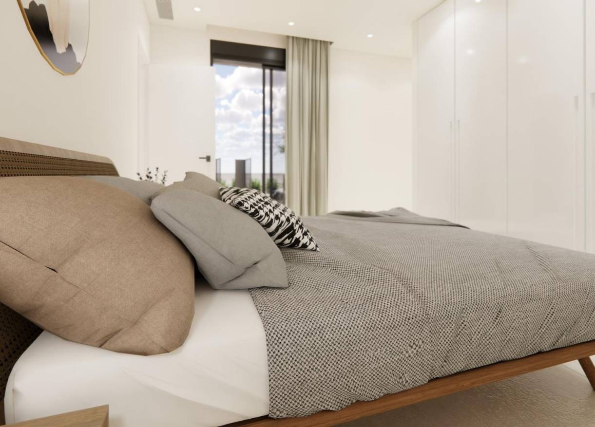 Nieuwbouw - Townhouse / Semi-detached - Dolores - urbanizacion