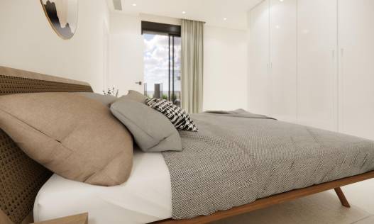 Nieuwbouw - Townhouse / Semi-detached - Dolores - urbanizacion