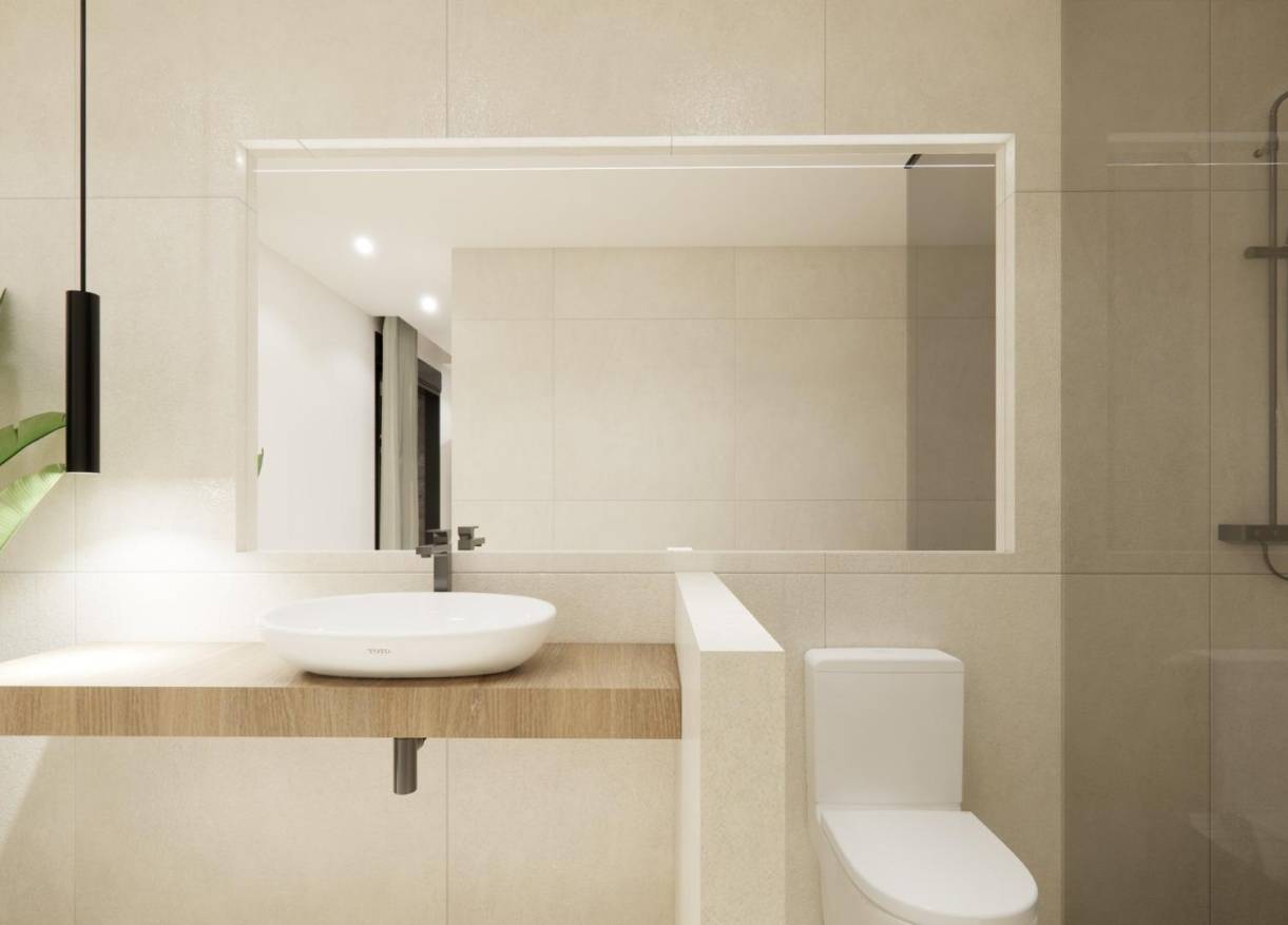 Nieuwbouw - Townhouse / Semi-detached - Dolores - urbanizacion