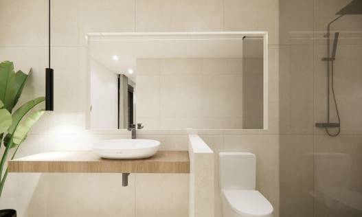 Nieuwbouw - Townhouse / Semi-detached - Dolores - urbanizacion