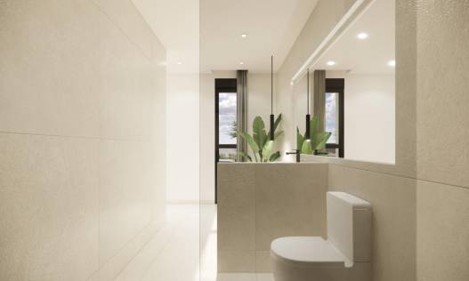 Nieuwbouw - Townhouse / Semi-detached - Dolores - urbanizacion