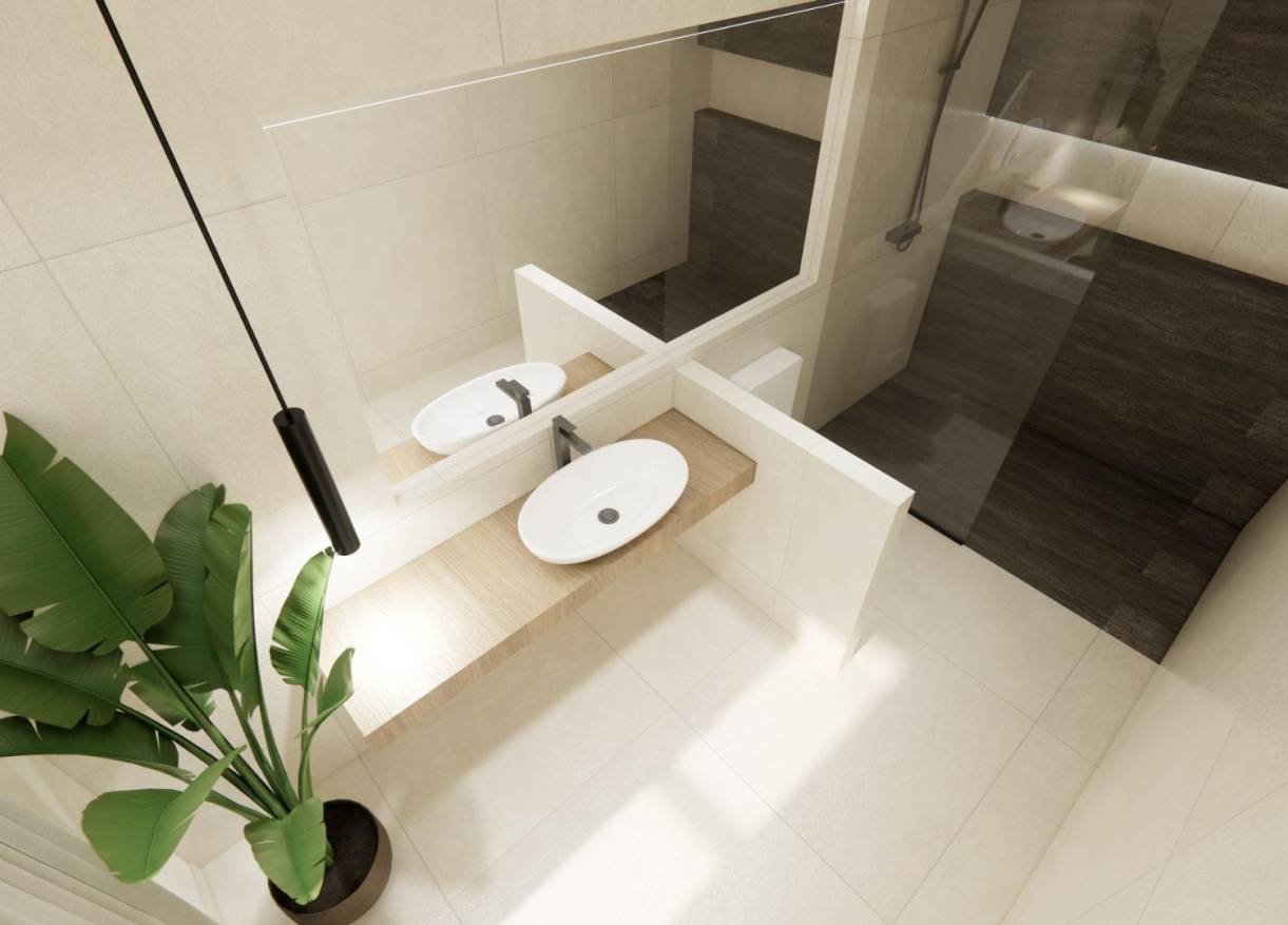 Nieuwbouw - Townhouse / Semi-detached - Dolores - urbanizacion