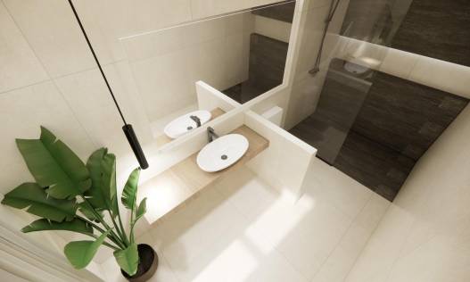 Nieuwbouw - Townhouse / Semi-detached - Dolores - urbanizacion