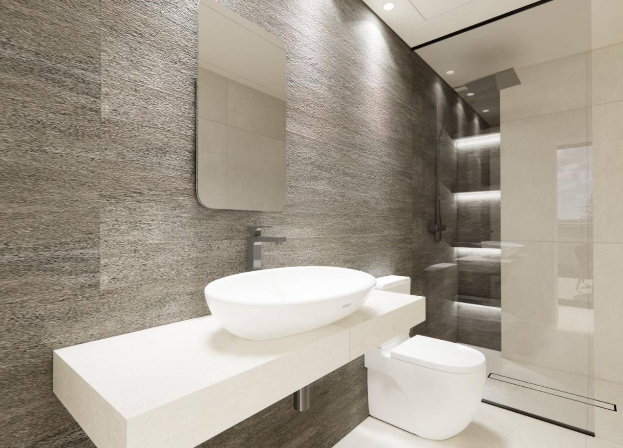 Nieuwbouw - Townhouse / Semi-detached - Dolores - urbanizacion