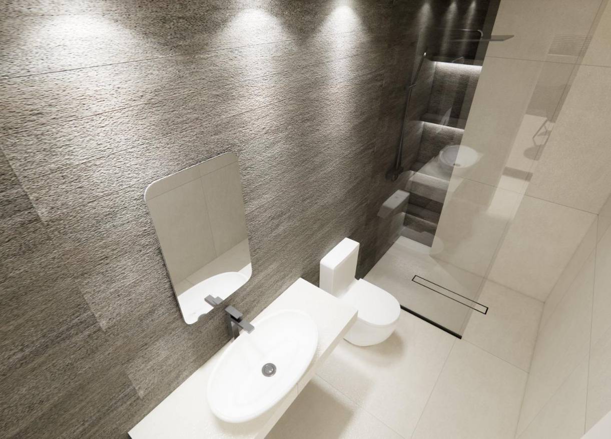 Nieuwbouw - Townhouse / Semi-detached - Dolores - urbanizacion