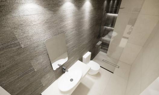 Nieuwbouw - Townhouse / Semi-detached - Dolores - urbanizacion