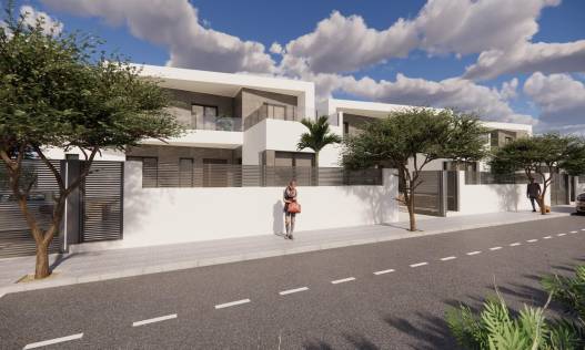 Nieuwbouw - Townhouse / Semi-detached - Dolores - urbanizacion