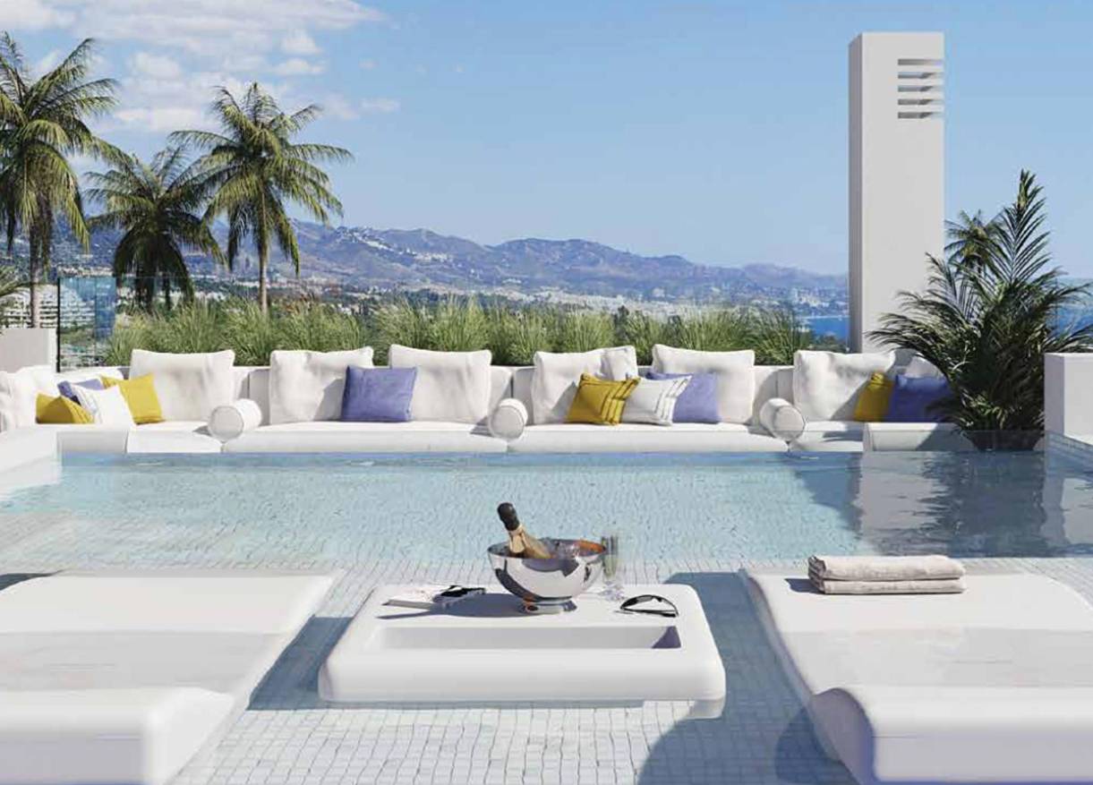 Nieuwbouw - Penthouse - Torrevieja - Playa de El Cura