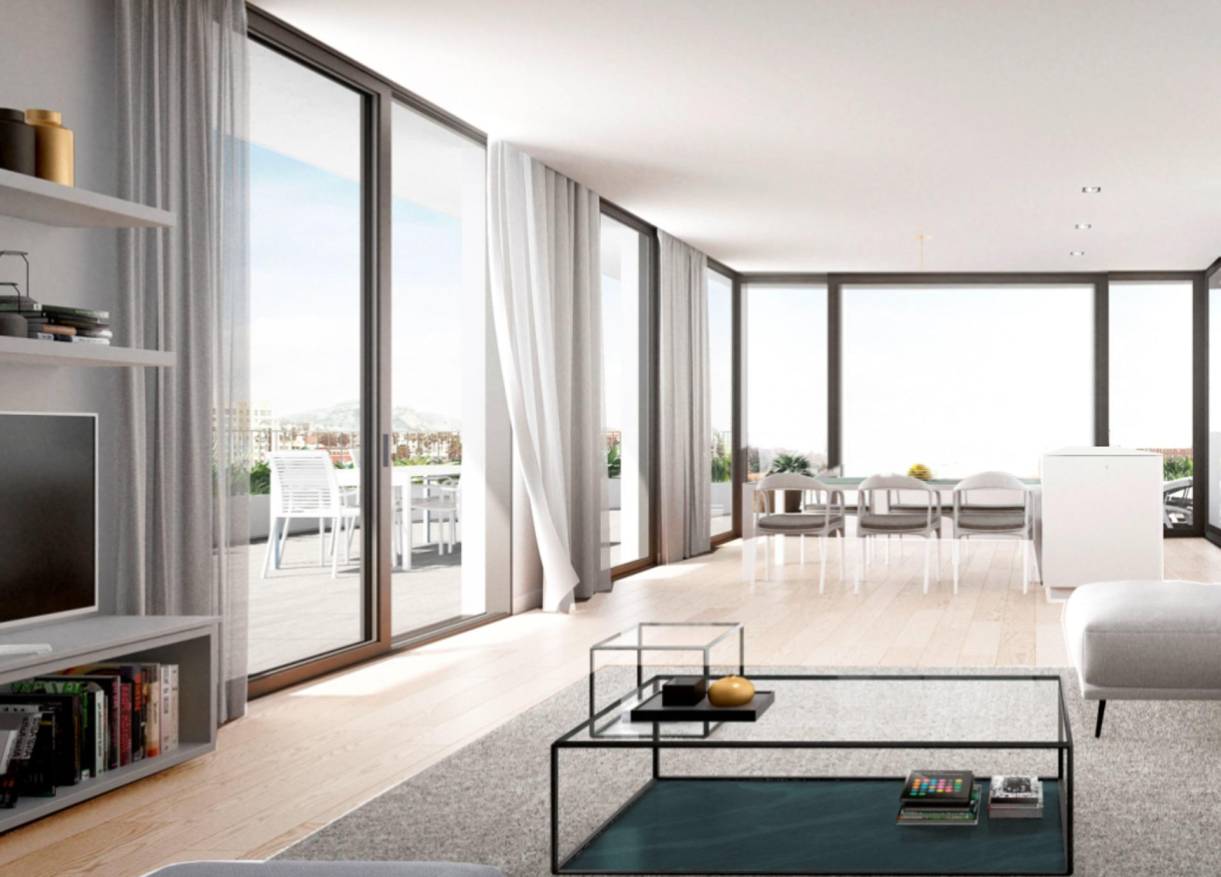 Nieuwbouw - Penthouse - Torrevieja - Playa de El Cura