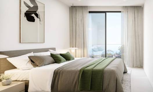 Nieuwbouw - Penthouse - Torrevieja - Playa de El Cura