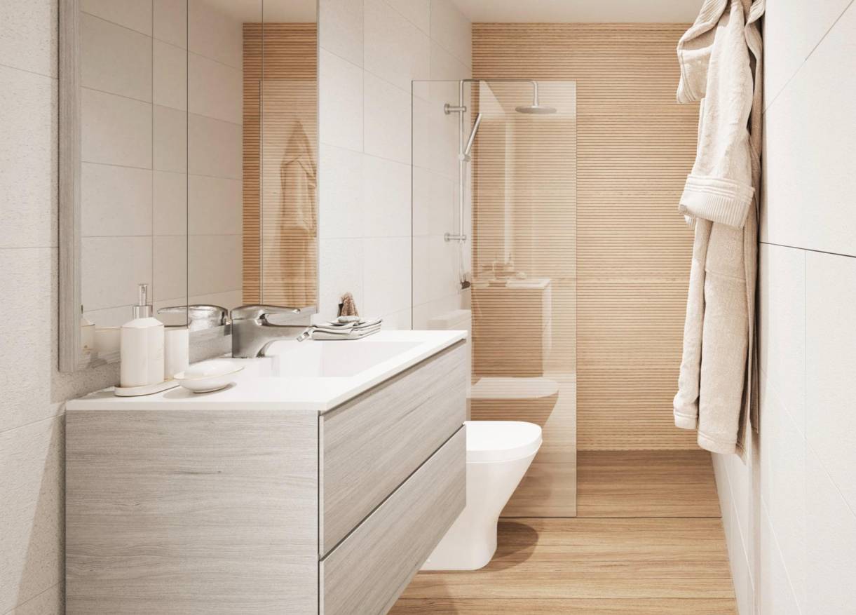 Nieuwbouw - Penthouse - Torrevieja - Playa de El Cura