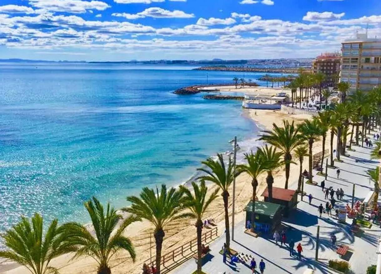 Nieuwbouw - Penthouse - Torrevieja - Playa de El Cura