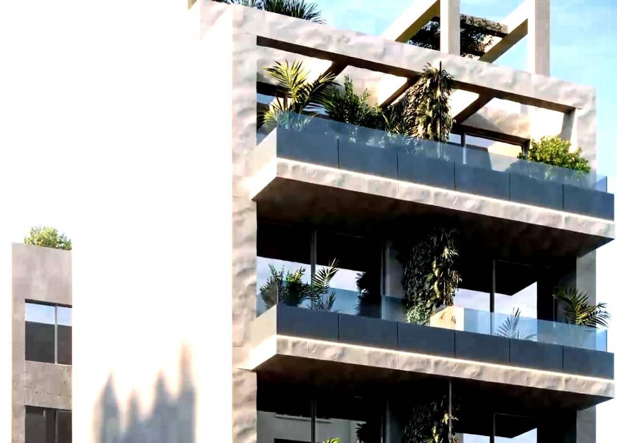 Nieuwbouw - Appartement - Torrevieja