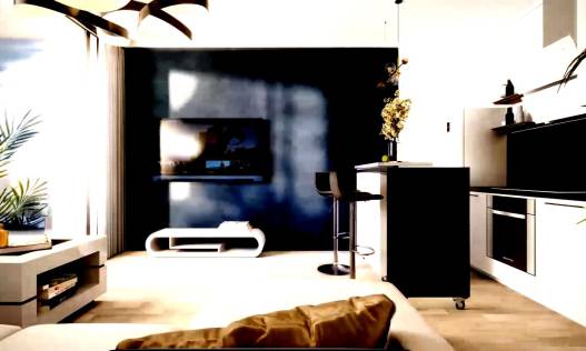 Nieuwbouw - Appartement - Torrevieja