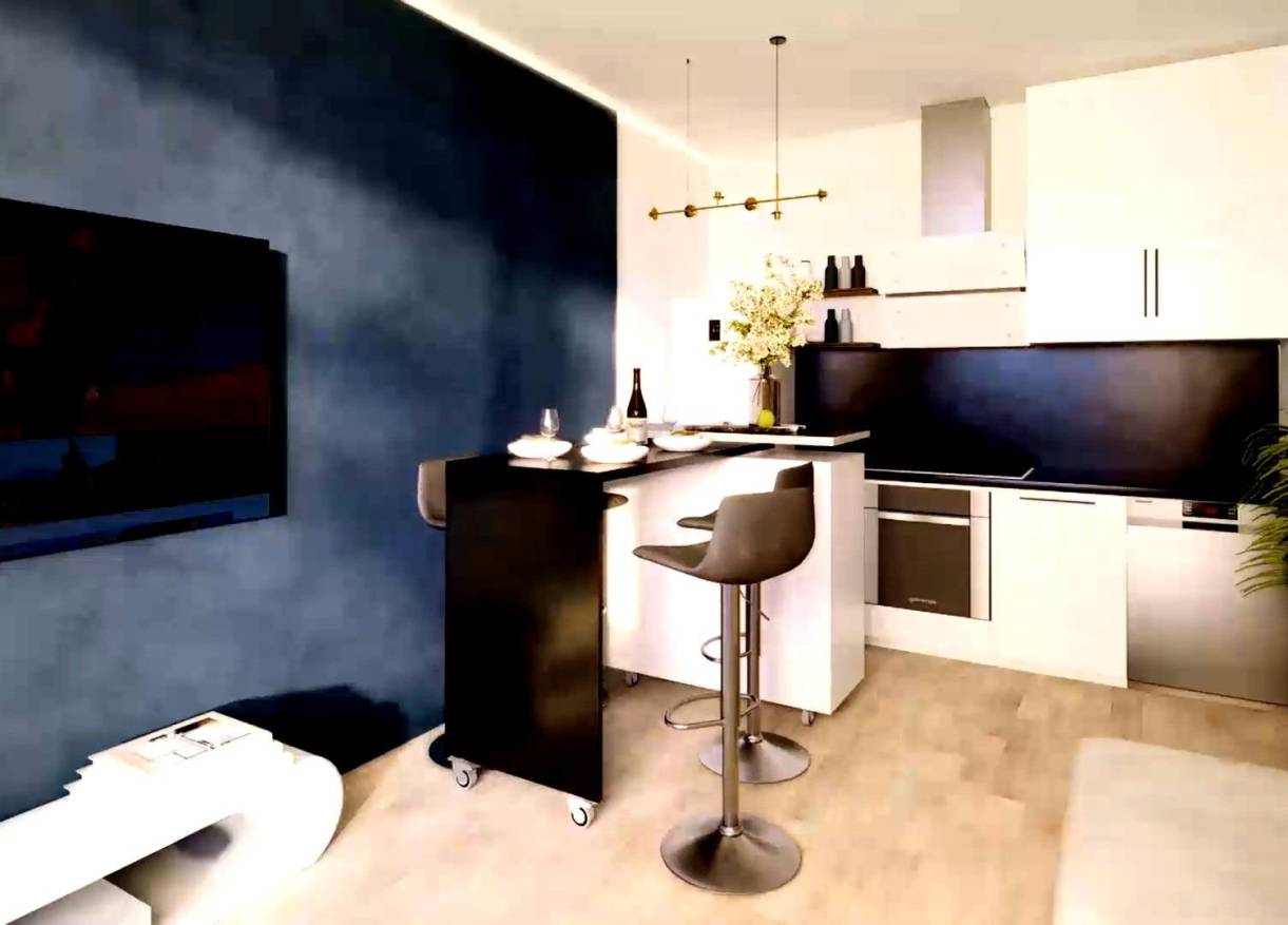 Nieuwbouw - Appartement - Torrevieja