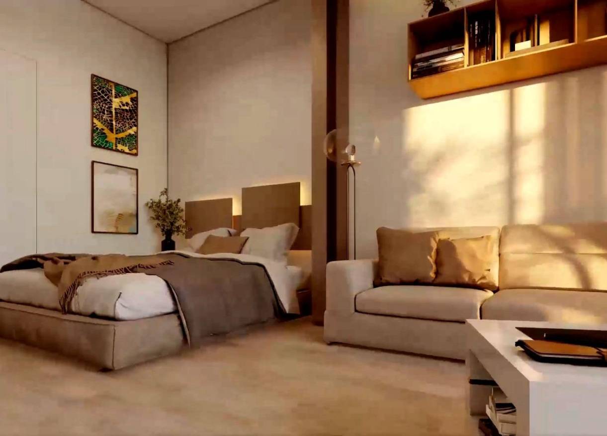 Nieuwbouw - Appartement - Torrevieja