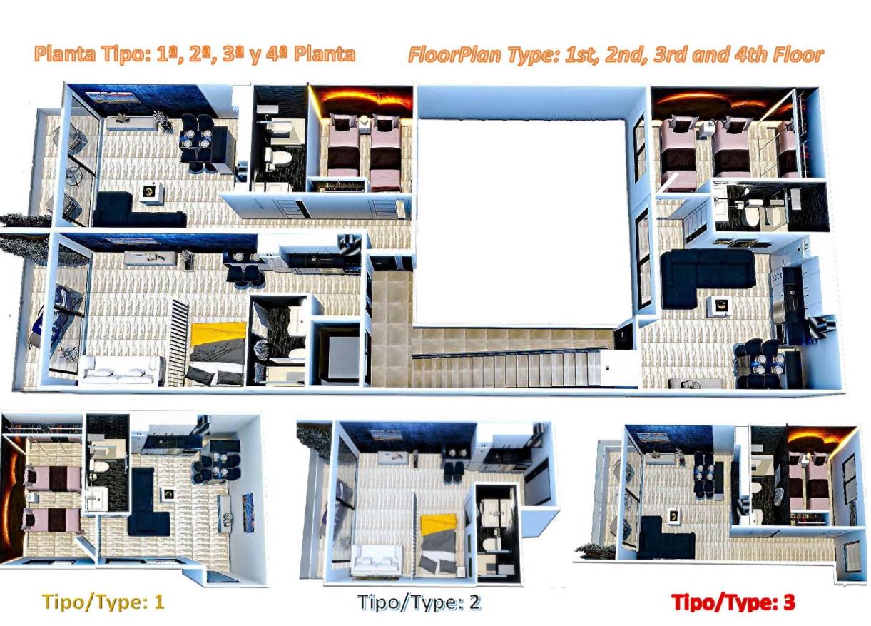 Nieuwbouw - Appartement - Torrevieja
