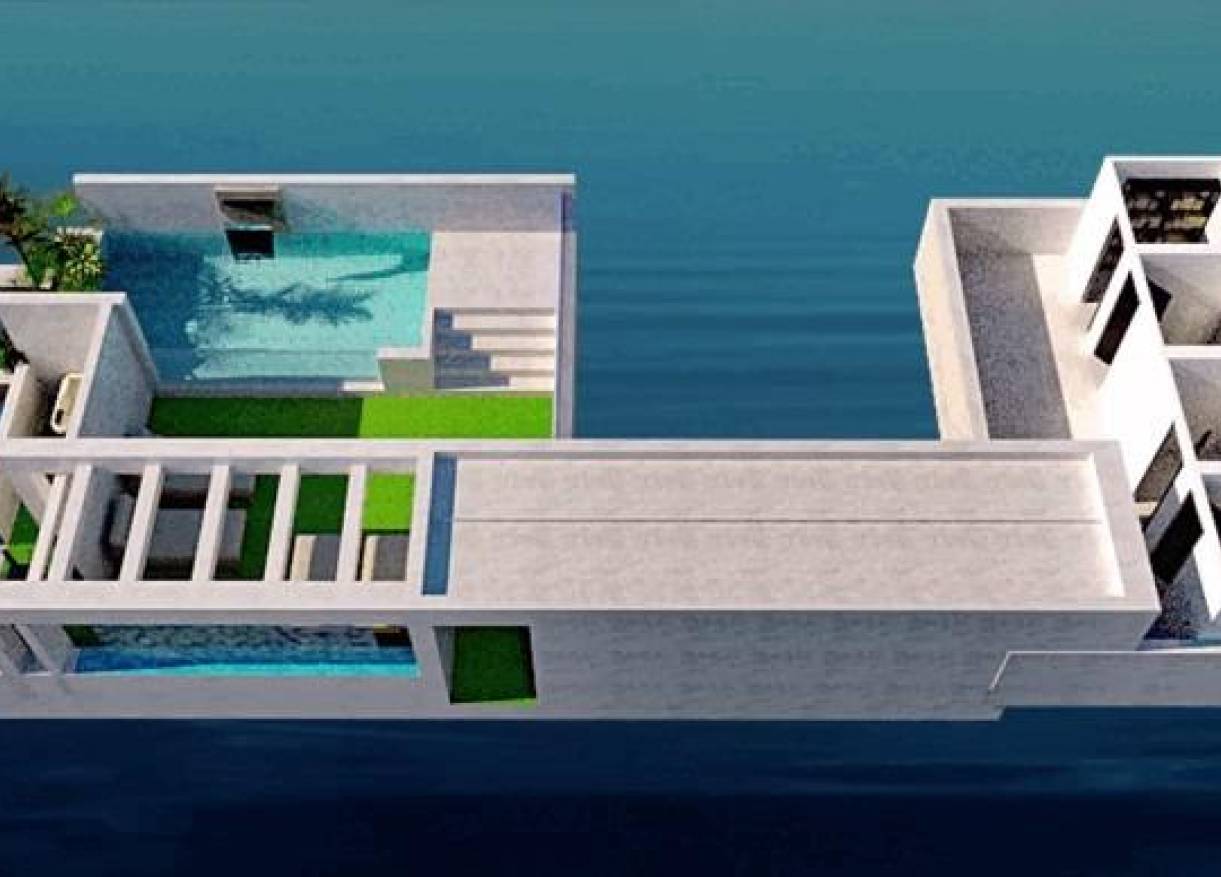 Nieuwbouw - Appartement - Torrevieja